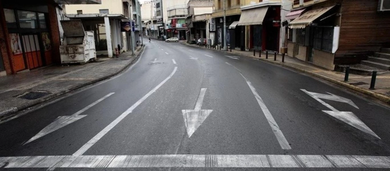 Ο δήμαρχος Αχαρνών ζητά την άρση του «σκληρού» lockdown